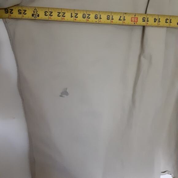 Mossy Oak Long Sleeve Button Up Shirt Men’s Size XL Embroidered Beige Camo - Picture 8 of 9